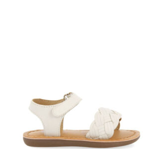 Sandalia Gioseppo Fushe Off White