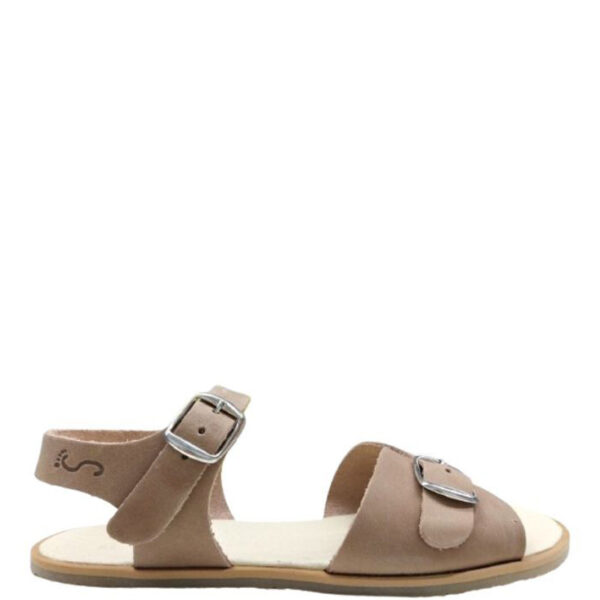 Sandalias Barefoot Flexi Nens 5183-LI Taupe