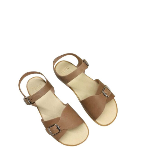 Sandalias Barefoot Flexi Nens 5183-LI Taupe