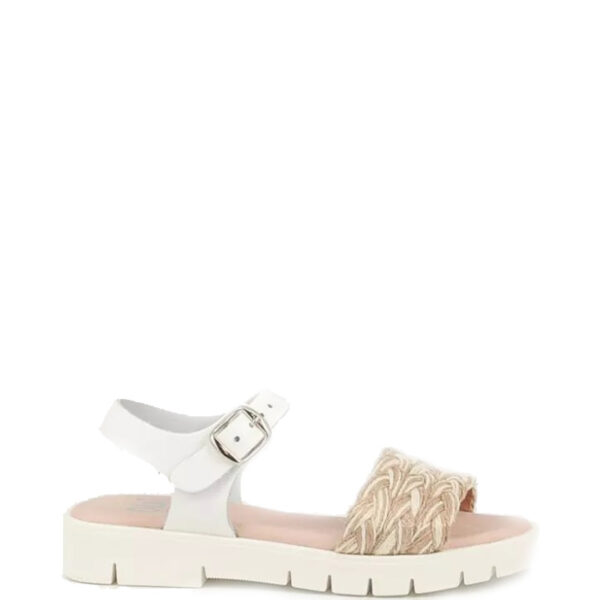 Sandalias Barefoot Flexi Nens 5741-V Tor Blanco