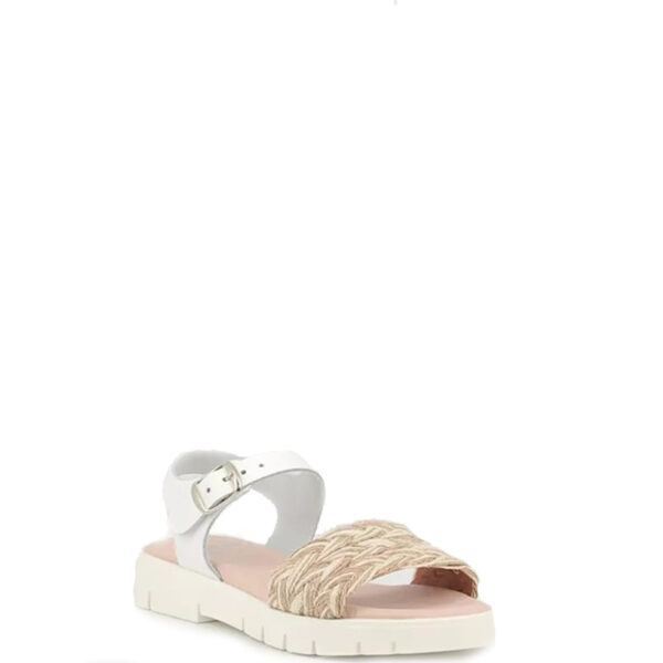 Sandalias Barefoot Flexi Nens 5741-V Tor Blanco