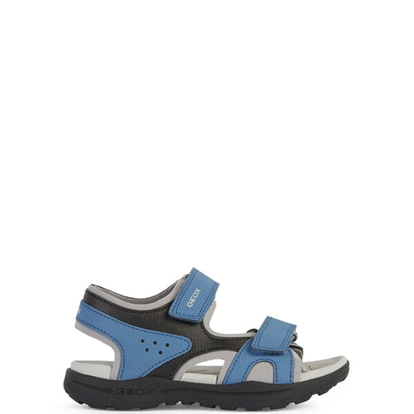 Sandalia Geox J455XC Blue / Black