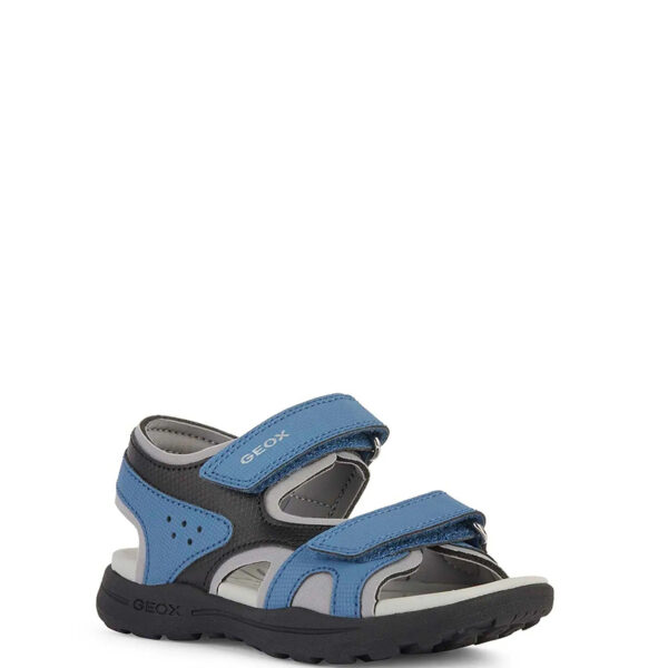 Sandalia Geox J455XC Blue / Black