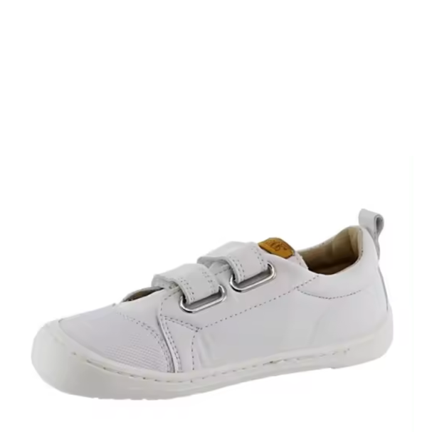 Zapatos Colegial Flexi Nens Blanco