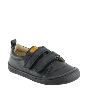 Zapatos Colegial Flexi Nens Negro