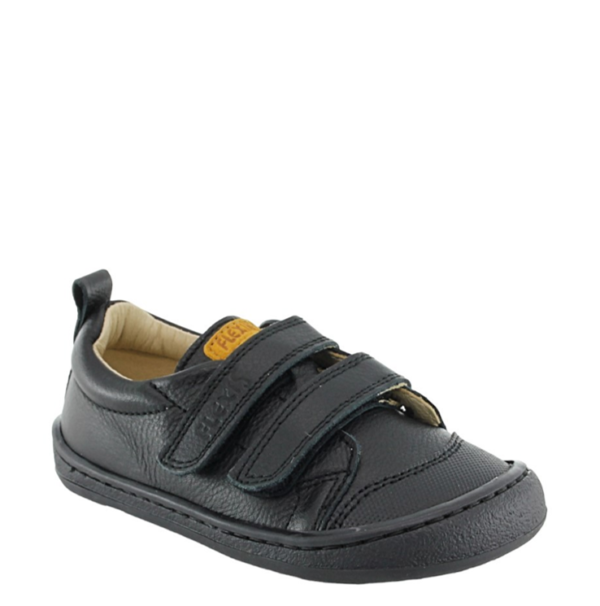 Zapatos Colegial Flexi Nens Negro