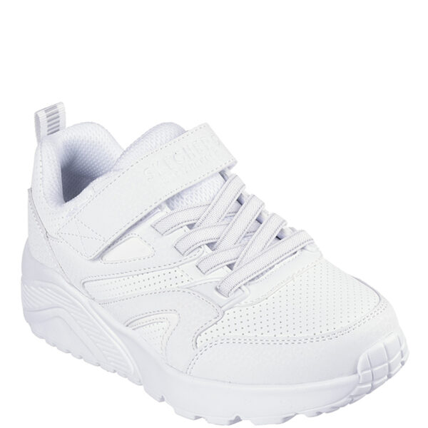 Zapatillas Skechers 403640 Uno Lite Echo Surge Blanco