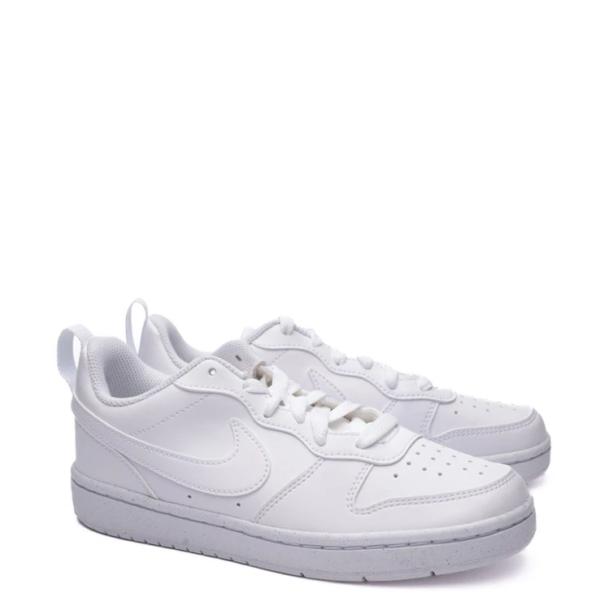 Zapatillas Nike Court Borough Low Recraft GS Blanco