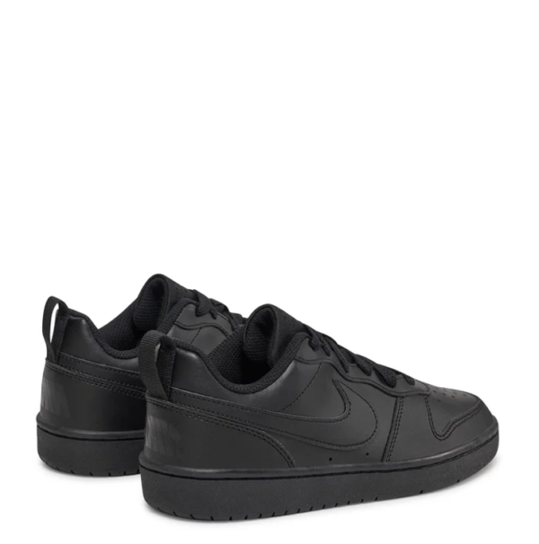 Zapatillas Nike Court Borough Low Recraft GS Negro