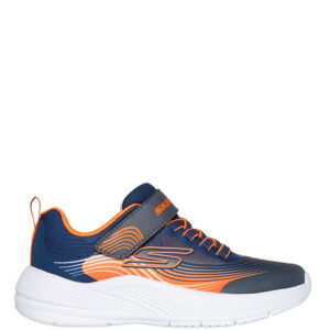 Zapatillas Skechers 403926 Microspec Advance Naranja