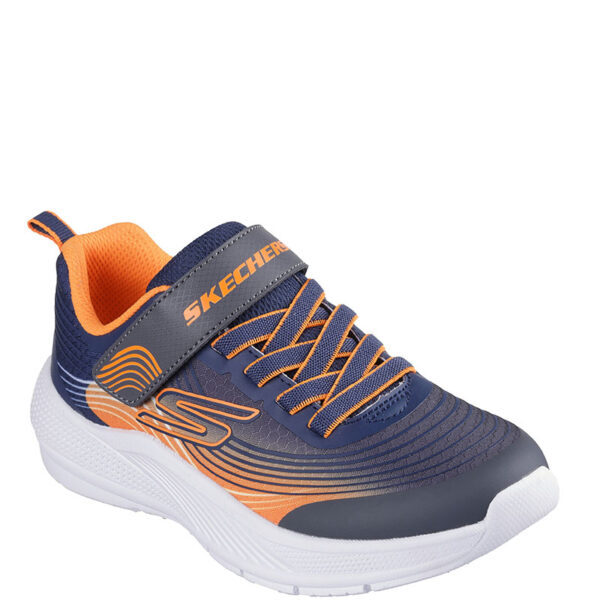 Zapatillas Skechers 403926 Microspec Advance Naranja