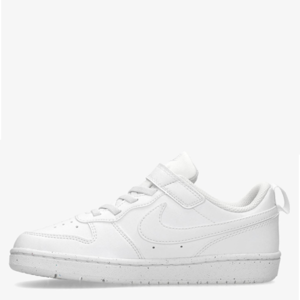 Zapatillas Nike Court Borough Low Recraft PS Blanco