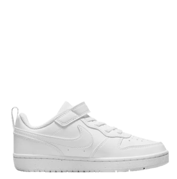 Zapatillas Nike Court Borough Low Recraft PS Blanco