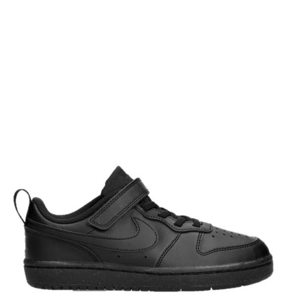 Zapatillas Nike Court Borough Low Recraft PS Negro