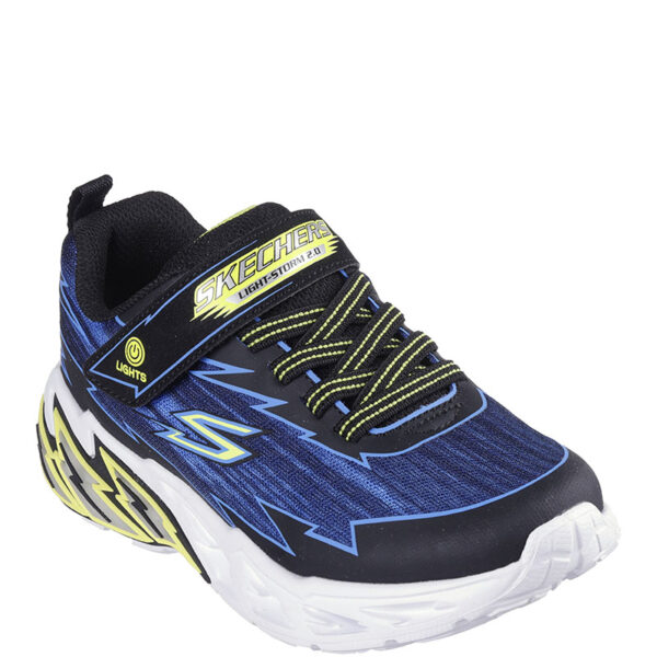 Zapatillas Skechers 400149 Lights Strom BKBL