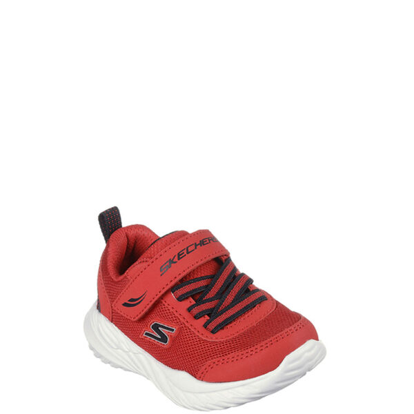 Zapatillas Skechers 407308 Nitro Sprint RDBK