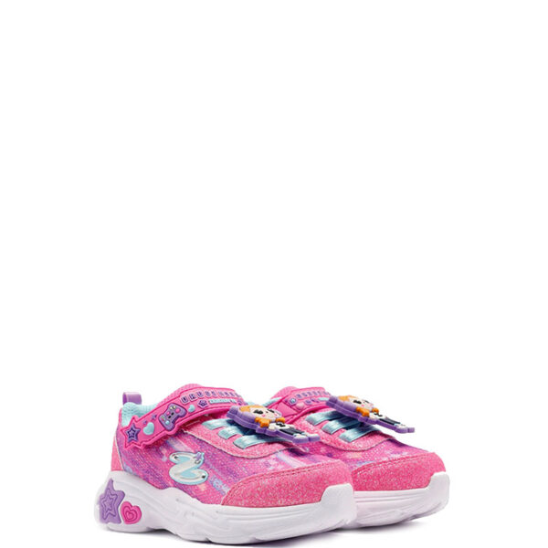 Zapatillas Skechers 302214 Snuggle Sneaks - Skech Squad PKMT