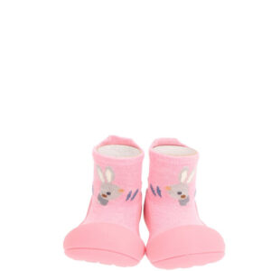 Attipas Woodland Pink Rabbit