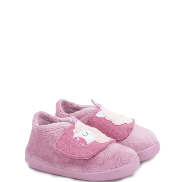 Zapatillas de Casa Igor Homie Unicornio Rosa