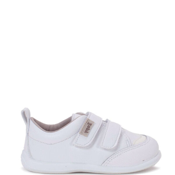 Zapatilla Barefoot Zapy AH202201 Blanco