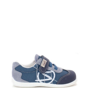 Zapatilla Barefoot Zapy AH200829 Jeans Navy