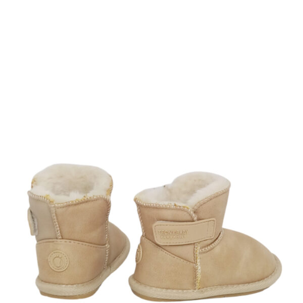 Botas australianas Conguitos OSSH501002 Beig