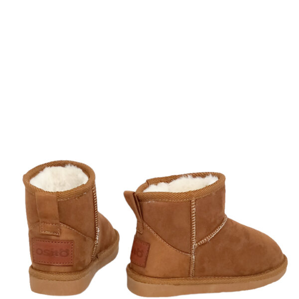 Botas Australianas Conguitos OSSH140111 Tan