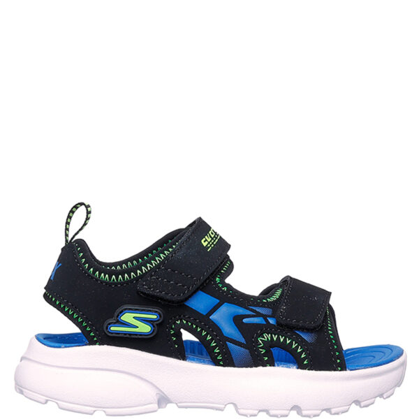 Sandalia Skechers 406513N/L Azul